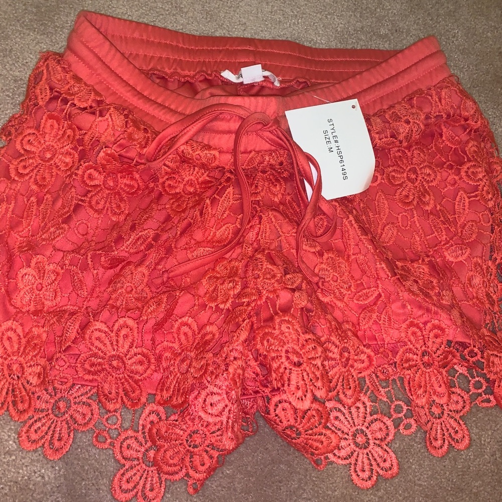 NWT shorts